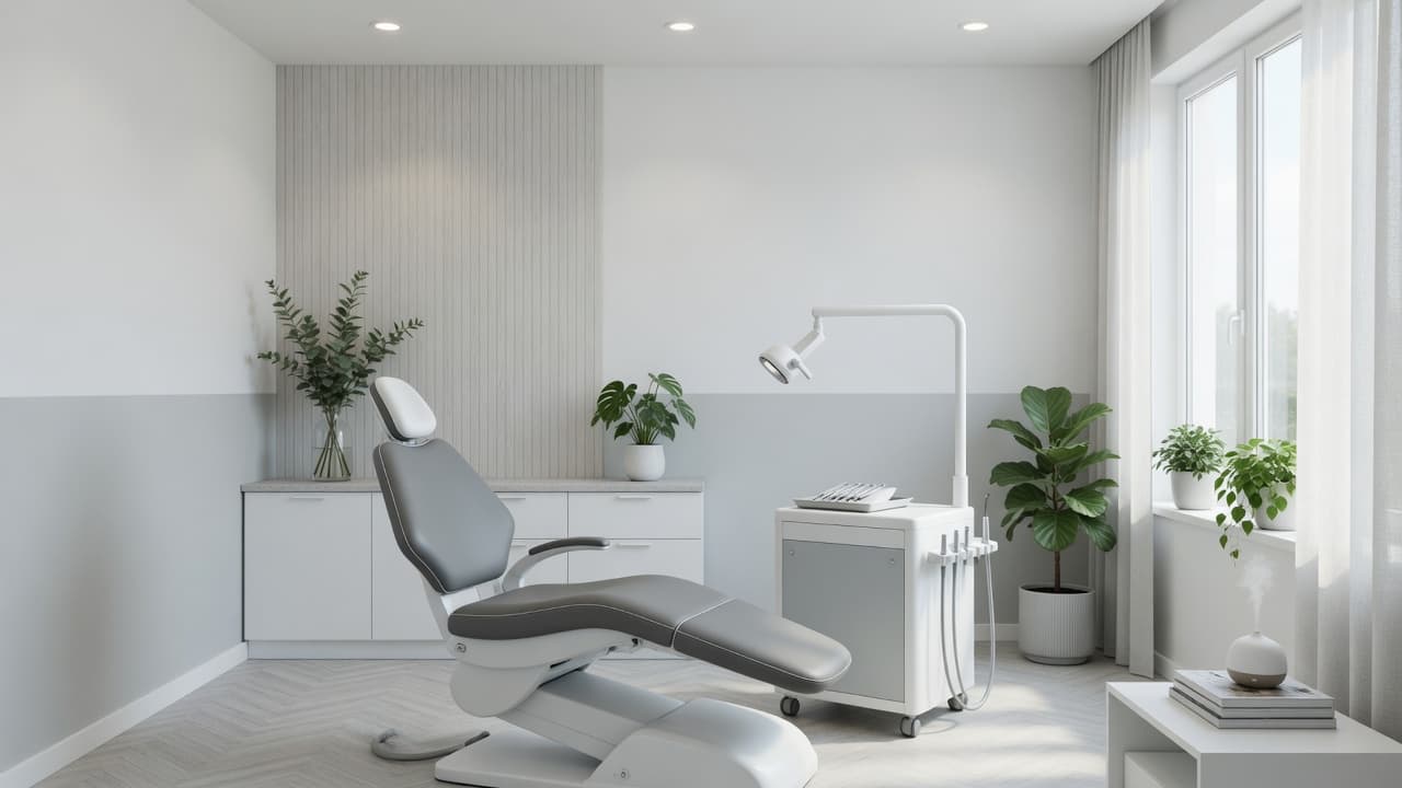 Кабинет Клиника FORMA